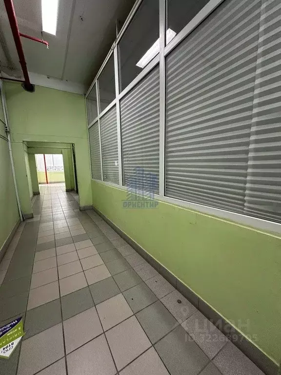 Помещение свободного назначения в Чувашия, Новочебоксарск ул. ... - Фото 2