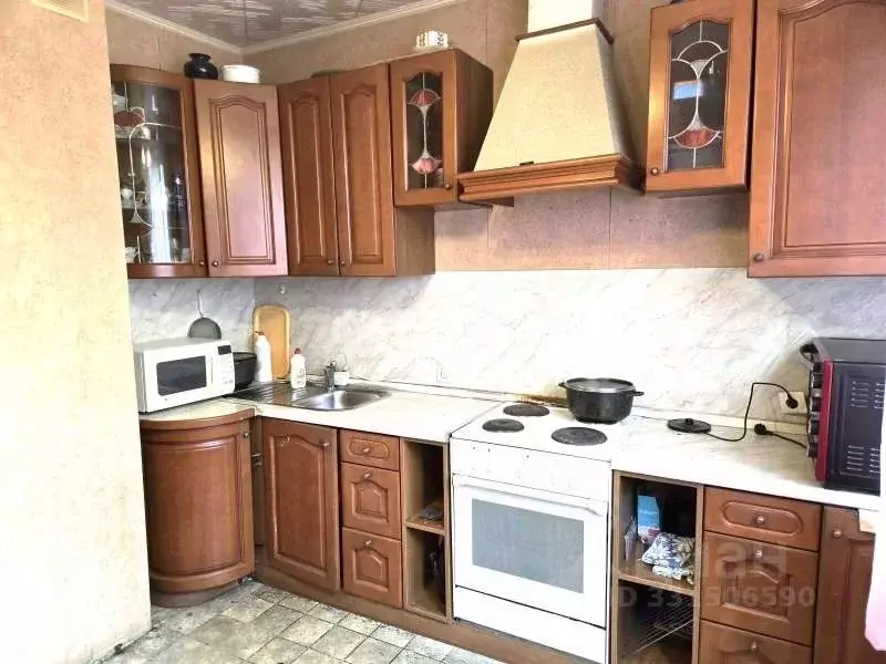 3-к кв. Москва ул. Борисовские Пруды, 18К1 (74.0 м) - Фото 1
