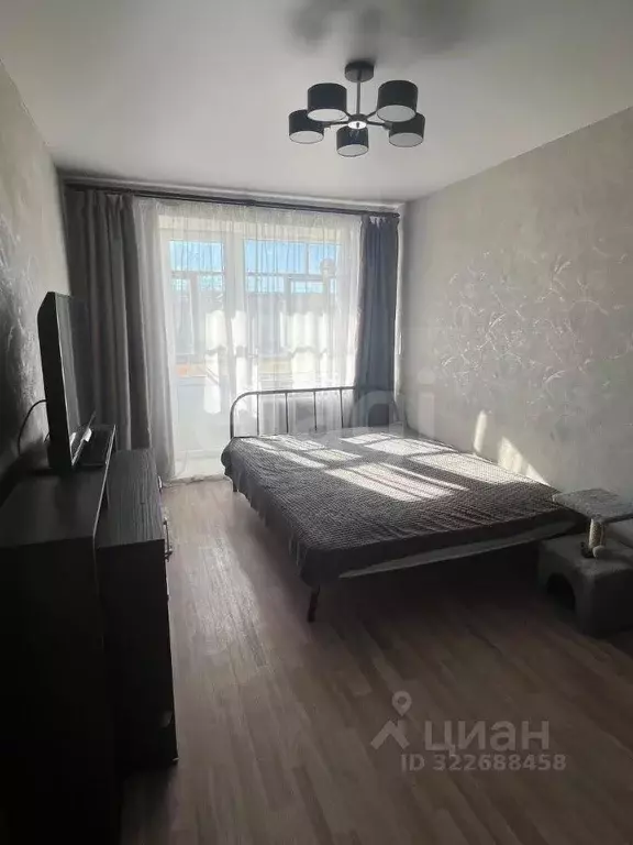 1-к кв. Курганская область, Курган Новая ул., 4 (29.0 м) - Фото 1