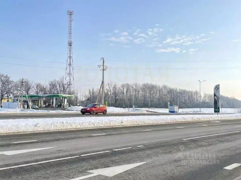 Участок в Белгородская область, Корочанский район, Мелиховское с/пос, ... - Фото 1