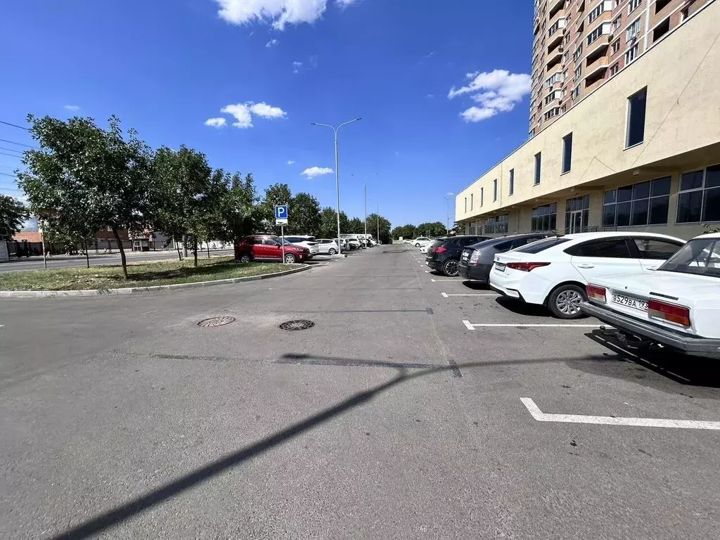 Торговая площадь в Краснодарский край, Краснодар ул. Имени ... - Фото 1