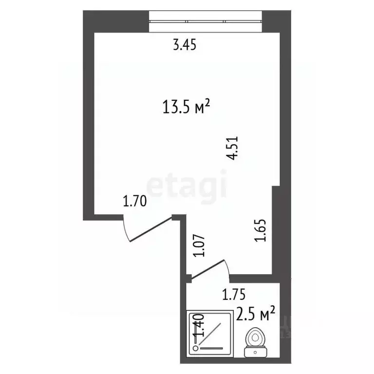 Помещение свободного назначения в Краснодарский край, Анапа ул. Ивана ... - Фото 1