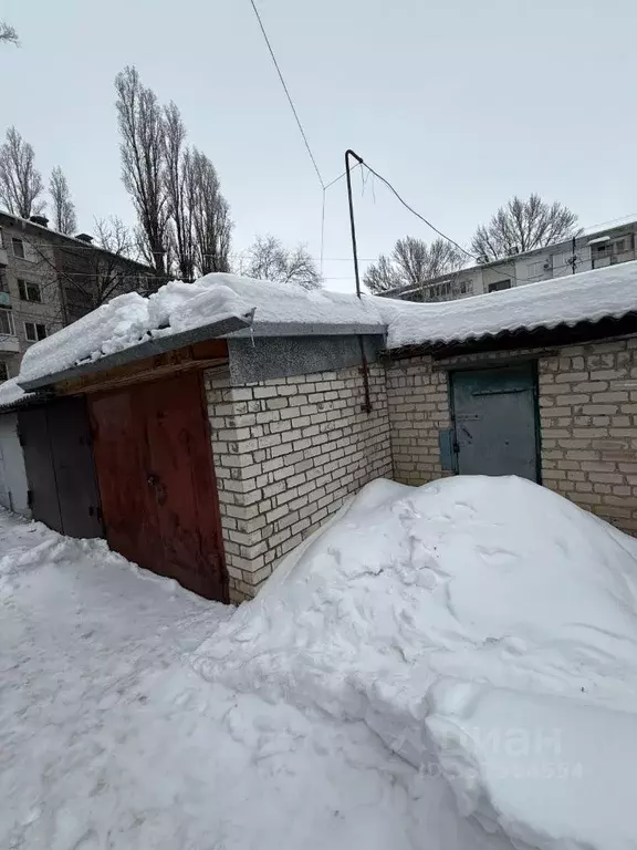Гараж в Саратовская область, Энгельс ул. Ленина, 17 (13 м) - Фото 2