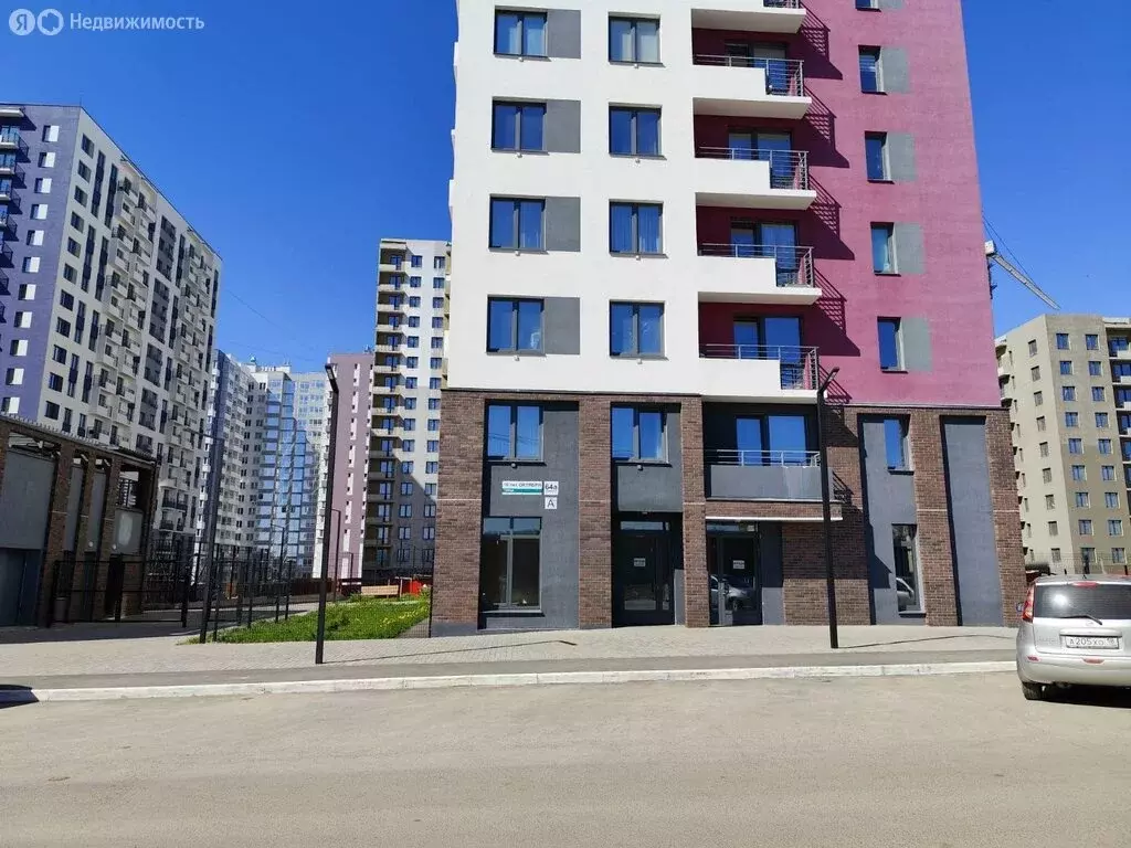 Помещение свободного назначения (199.7 м) - Фото 1