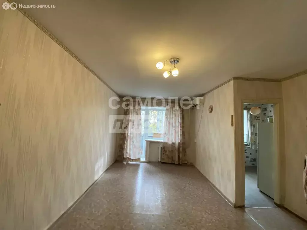 1-комнатная квартира: Хабаровск, улица Бондаря, 15 (31 м) - Фото 0