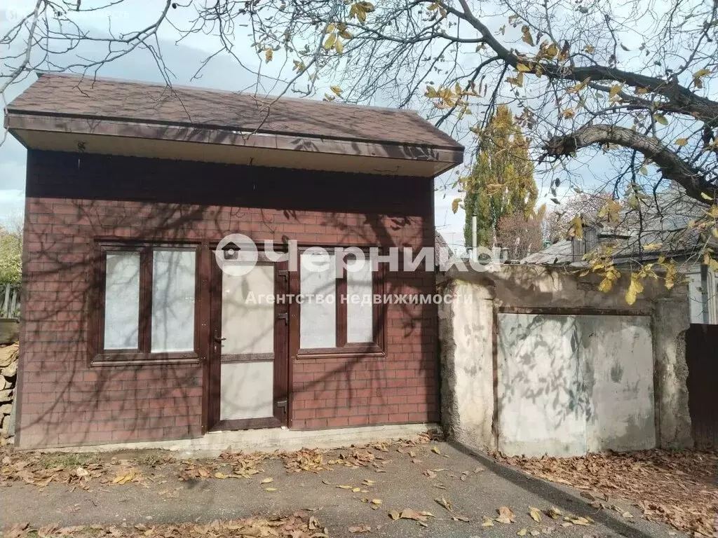 Дом в Кисловодск, Ленинградская улица, 48 (26 м) - Фото 1
