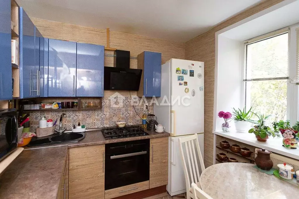 3-к кв. Владимирская область, Владимир ул. Бобкова, 5 (53.5 м) - Фото 2