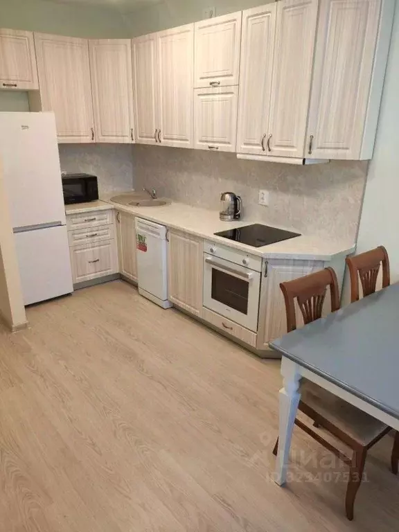 2-к кв. Свердловская область, Екатеринбург ул. Готвальда, 24/5 (55.0 ... - Фото 2