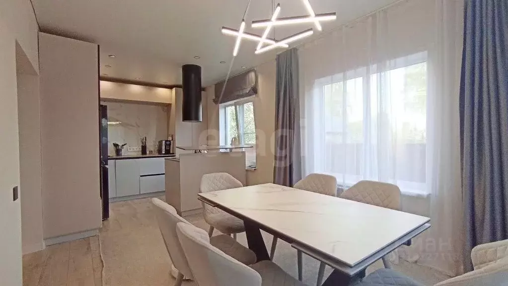 Дом в Архангельская область, Котлас Котлашанская ул., 7А (108 м) - Фото 1