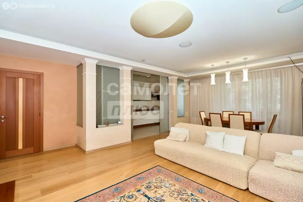 5-комнатная квартира: Северск, Солнечная улица, 16 (211.9 м) - Фото 1