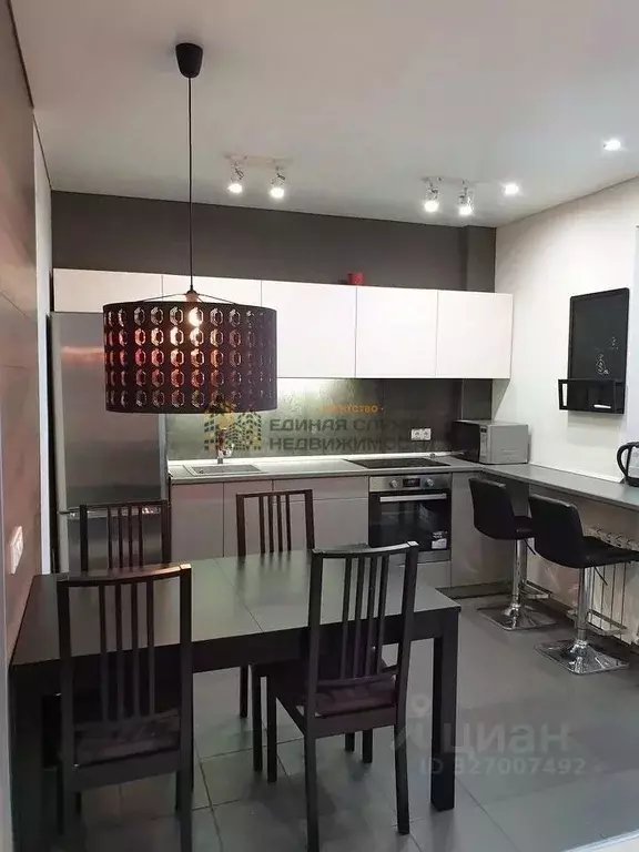 1-к кв. Башкортостан, Уфа ул. Октябрьской Революции (40.0 м) - Фото 1