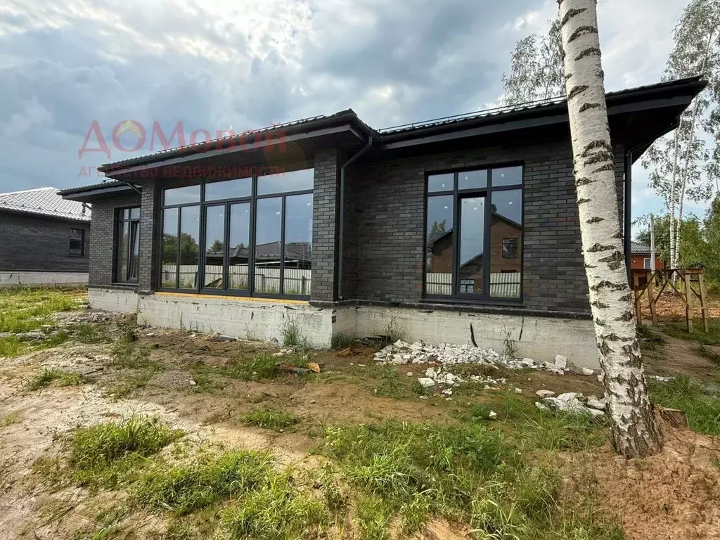 Дом в Смоленская область, Смоленский муниципальный округ, д. Боровая ... - Фото 1