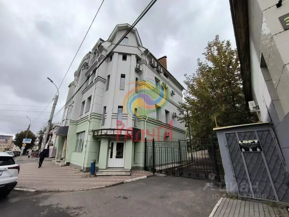 Офис в Ивановская область, Иваново ул. 10 Августа, 33А (205 м) - Фото 1