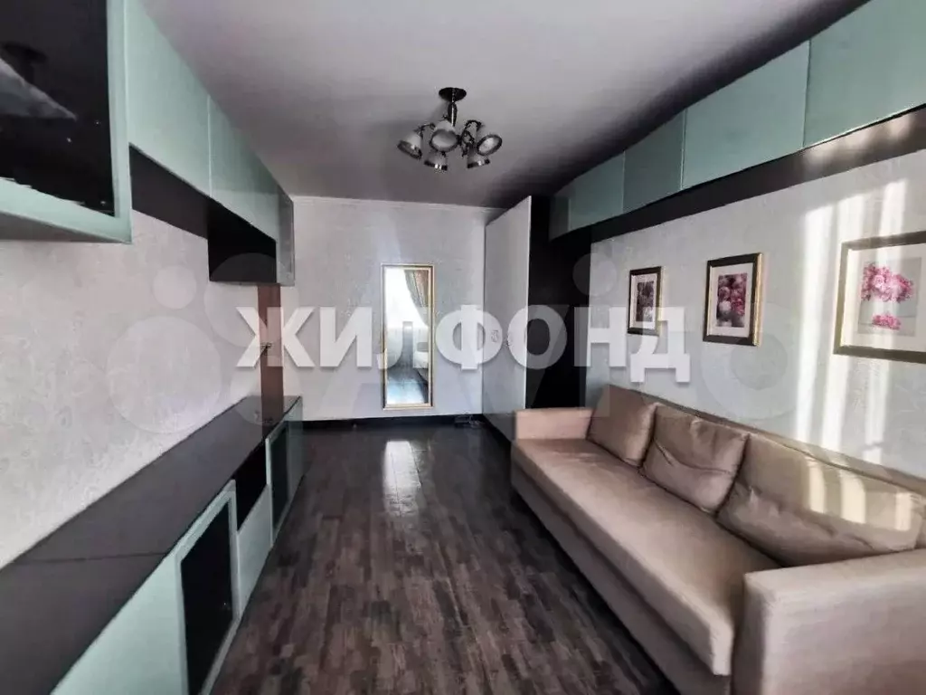 2-к. квартира, 43,8 м, 5/5 эт. - Фото 1