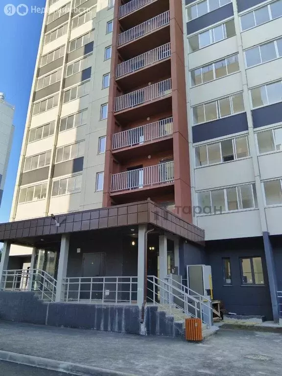 Квартира-студия: Челябинск, Набережная улица, 7Б (25.42 м) - Фото 1
