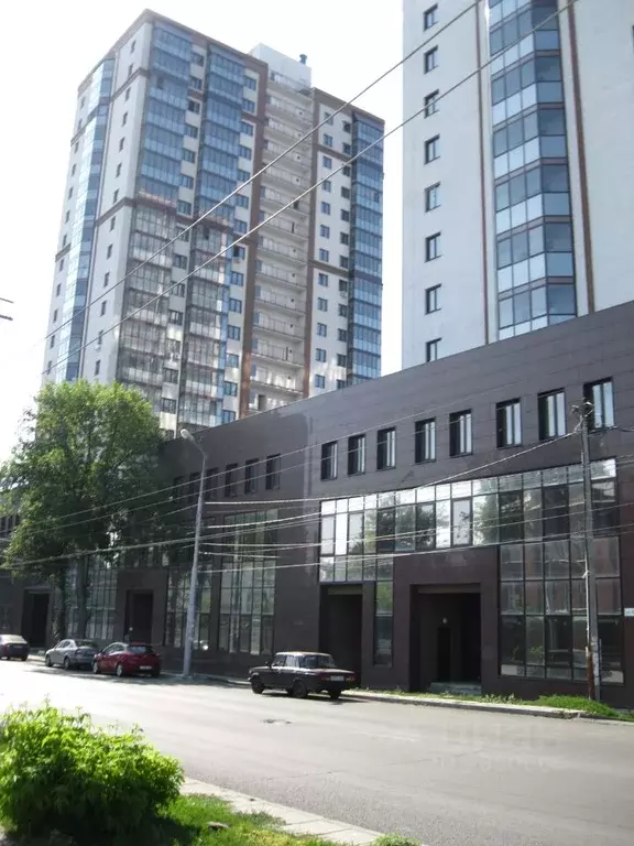 Офис в Самарская область, Самара ул. Буянова, 120 (24.5 м) - Фото 0
