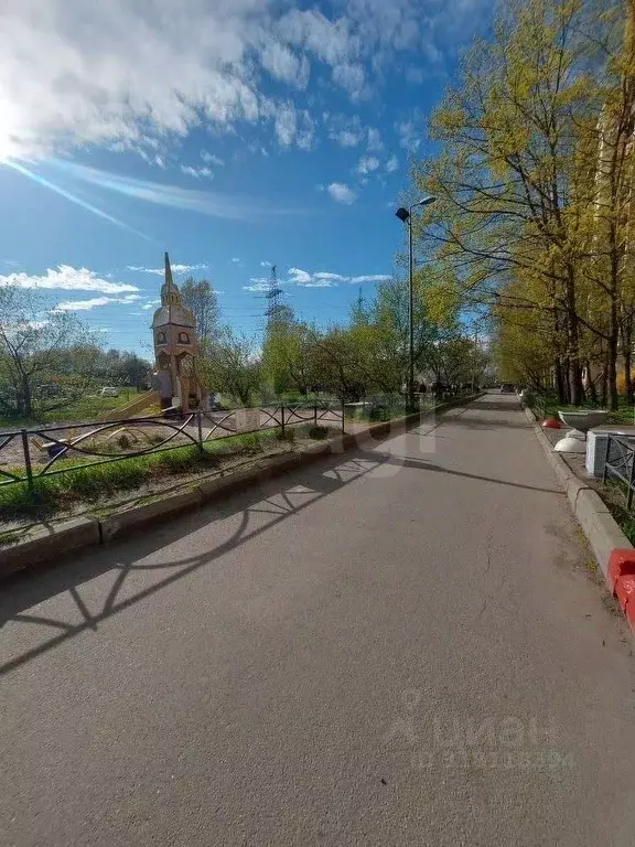 1-к кв. Санкт-Петербург ул. Передовиков, 33К1 (33.8 м) - Фото 1