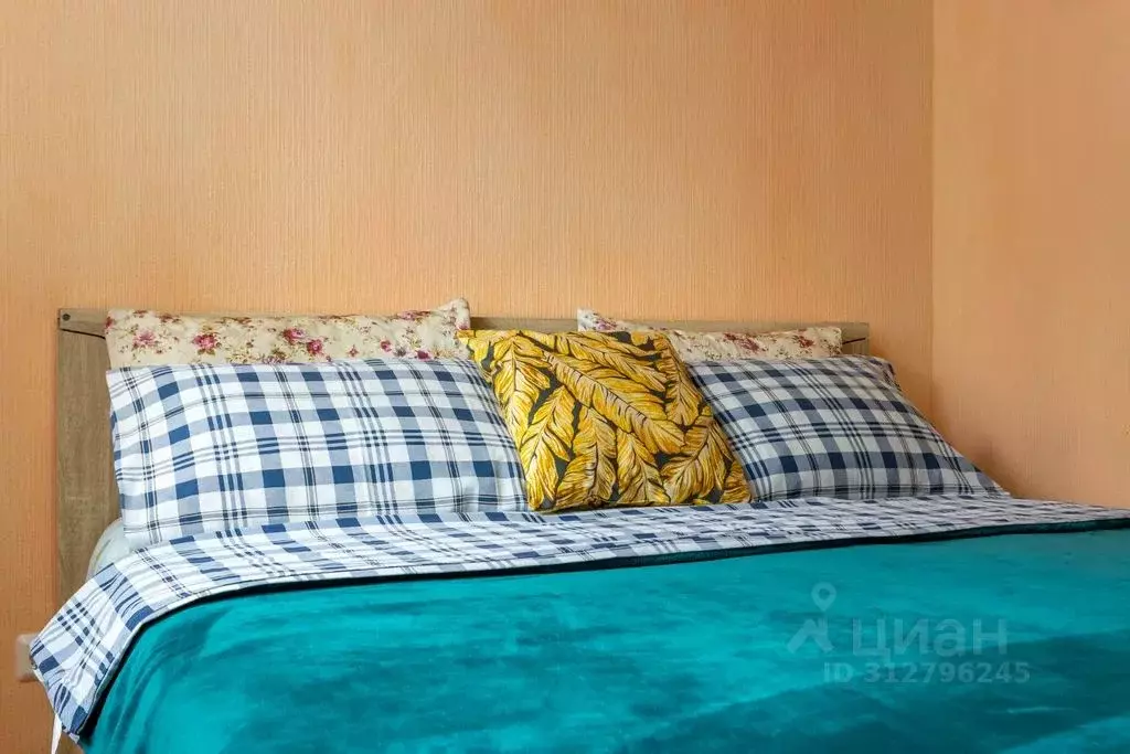 1-к кв. Карелия, Петрозаводск Парковая ул., 46 (37.0 м) - Фото 1