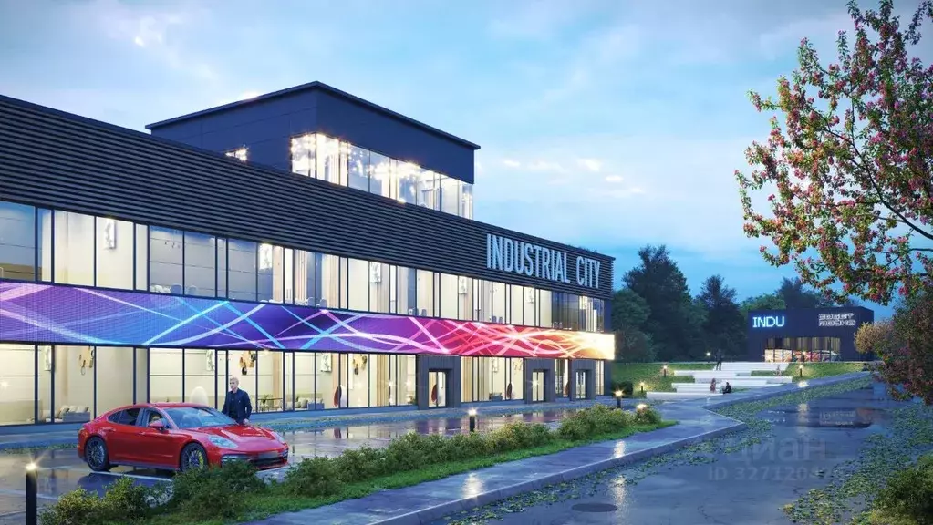 Производственное помещение в Московская область, Ленинский городской ... - Фото 1