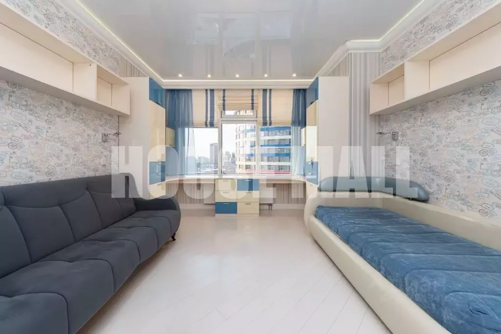 3-к кв. Москва просп. Мира, 188Бк4 (109.0 м) - Фото 1