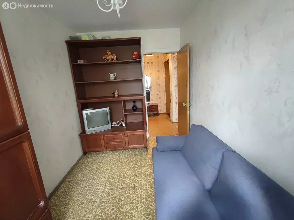 2-комнатная квартира: Москва, Анадырский проезд, 41 (40 м) - Фото 1