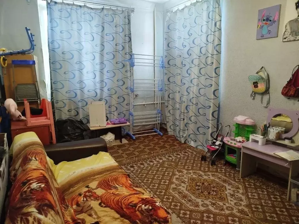 Комната Саратовская область, Саратов ул. Имени В.М. Азина, 11/1 (18.5 ... - Фото 1