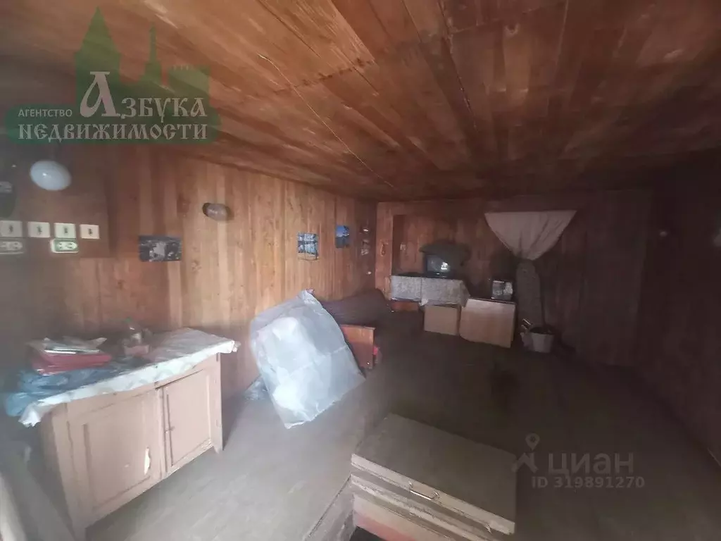 Гараж в Смоленская область, Смоленск Тульский пер. (18 м) - Фото 1