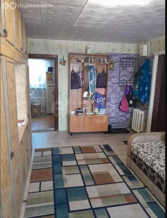 Дом в село Нижняя Есауловка, Школьная улица (52.9 м) - Фото 1