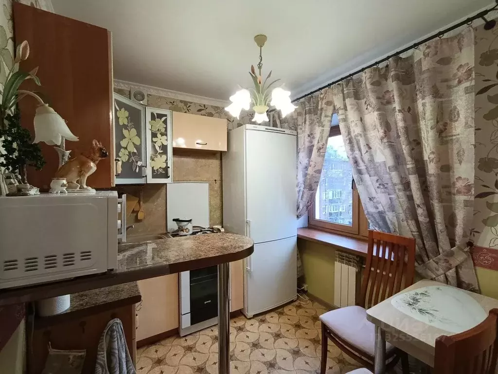 1-к кв. Москва ул. Свободы, 11/1 (37.0 м) - Фото 2