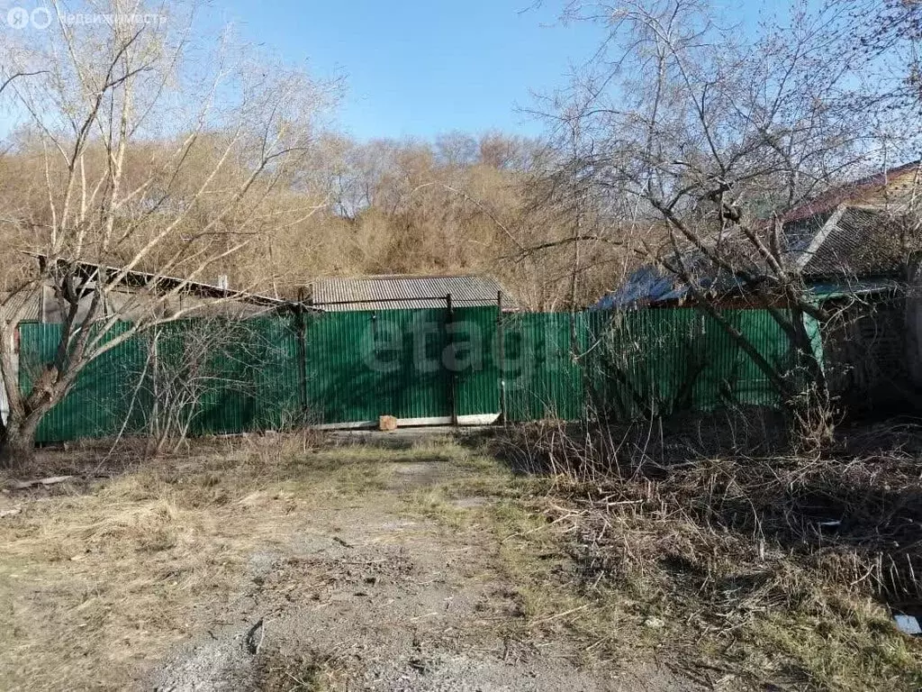 Участок в Омск, Подгорная улица (5 м) - Фото 1