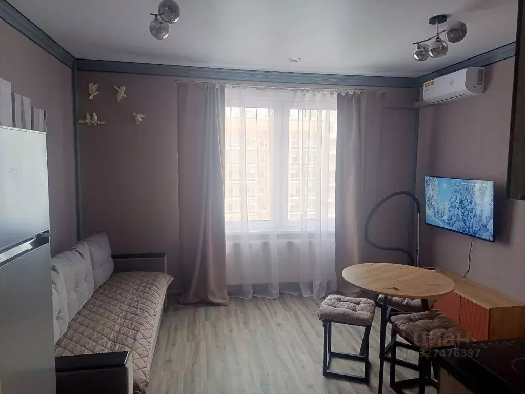 Студия Пермский край, Пермь ул. Яблочкова, 5к5 (22.9 м) - Фото 2