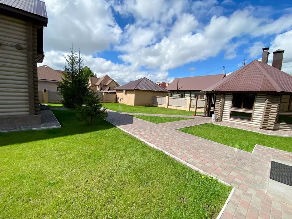 Дом в Татарстан, Казань ул. 5-я Зеленая, 60 (255 м) - Фото 2