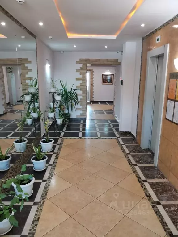 1-к кв. Московская область, Подольск Ленинградская ул., 15 (45.0 м) - Фото 2