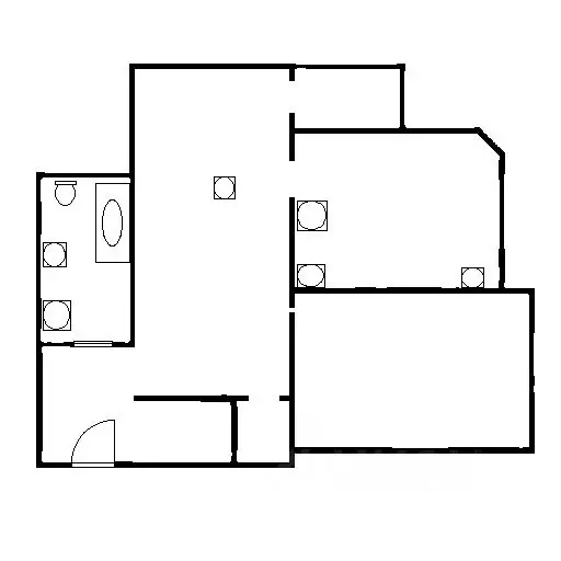 3-к кв. Москва Дубнинская ул., 40АК2 (73.6 м) - Фото 2