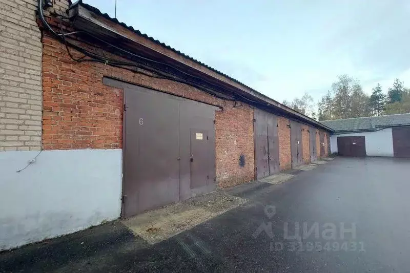 Склад в Московская область, Егорьевск Владимирская ул., 18 (70 м) - Фото 0