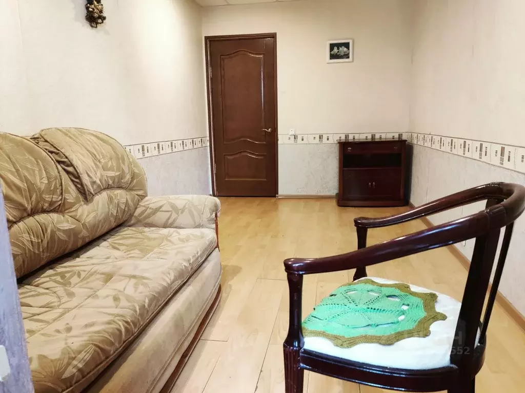 Комната Москва ул. Архитектора Власова, 45 (16.0 м) - Фото 2