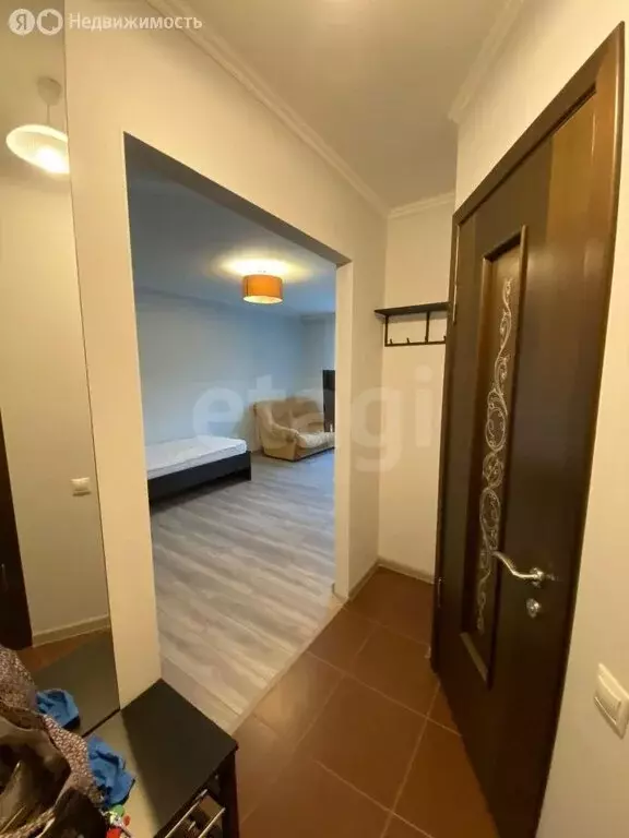 1-комнатная квартира: Ростов-на-Дону, проспект Стачки, 219 (33 м) - Фото 1