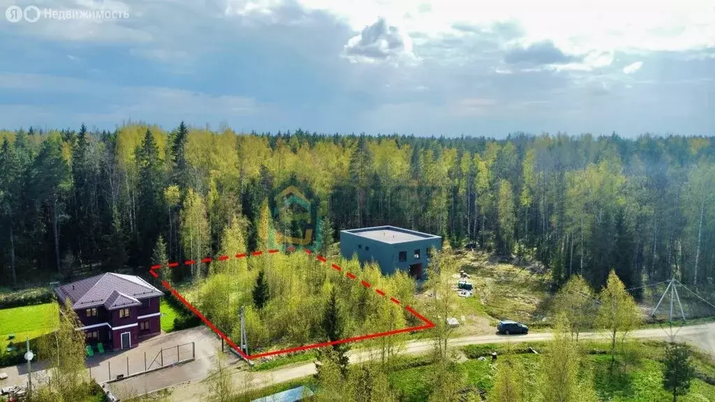 Участок в деревня Аннолово, Чернореченская улица, 155 (11.46 м) - Фото 0
