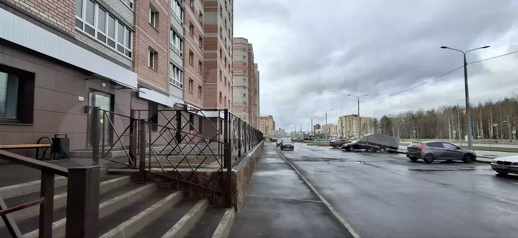 Квартира-студия, 20,7 м, 7/10 эт. - Фото 1