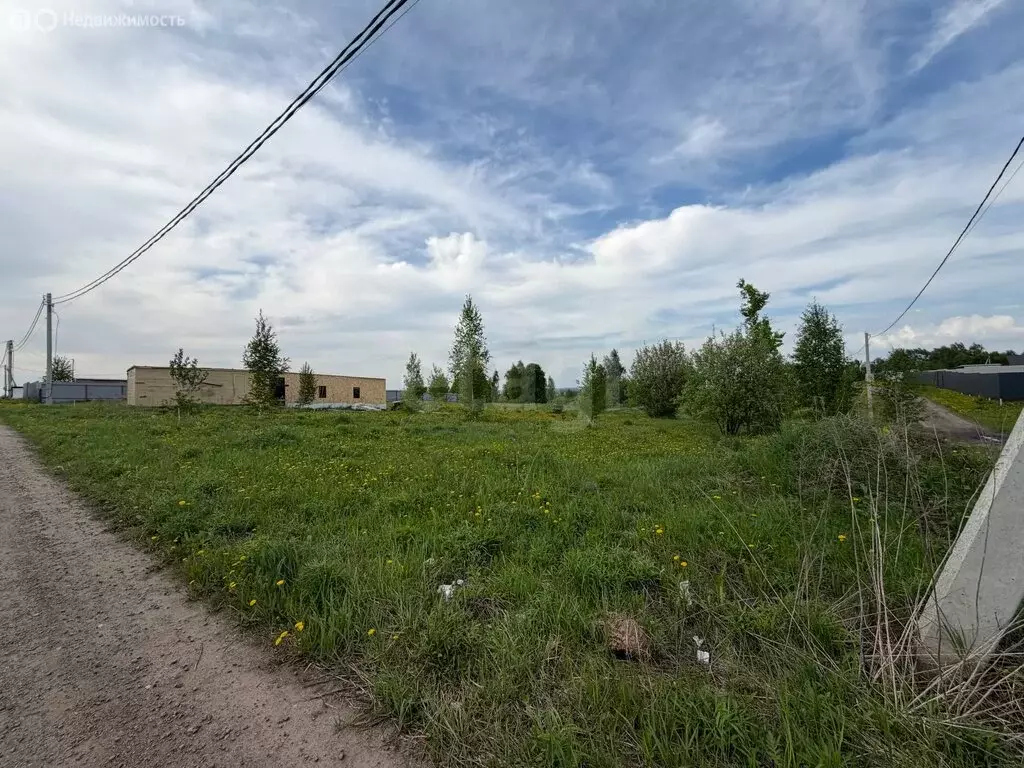 Участок в Московская область, Раменский муниципальный округ, КП ... - Фото 2