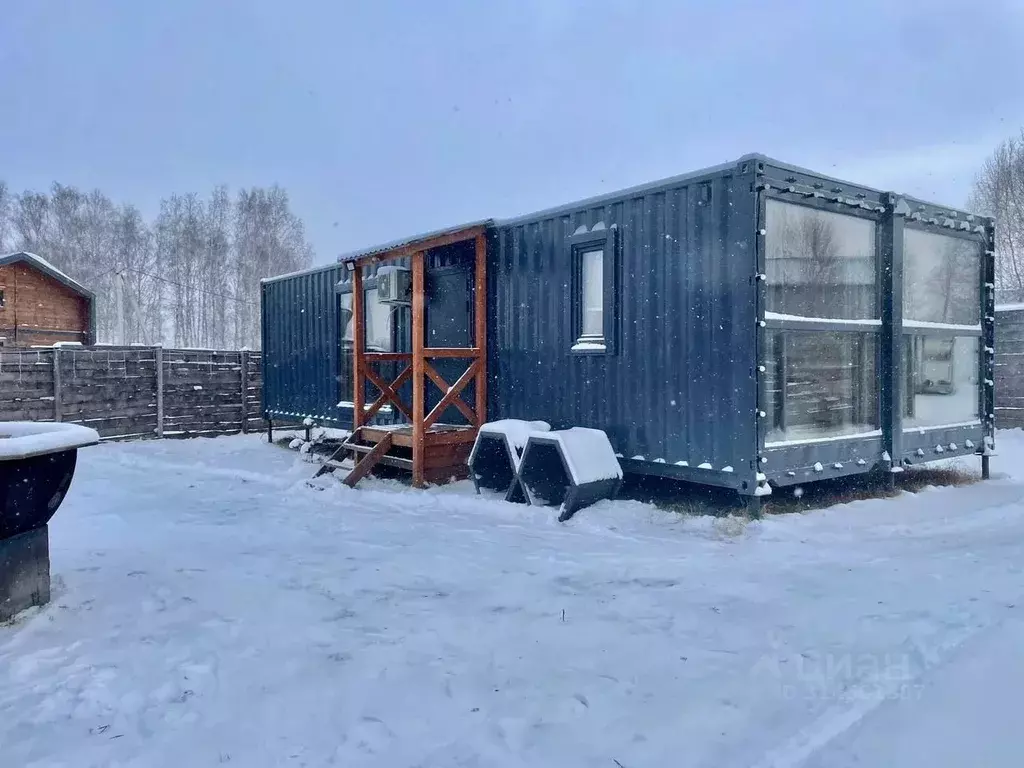 Дом в Челябинская область, Сосновский муниципальный округ, д. Ключи ... - Фото 2