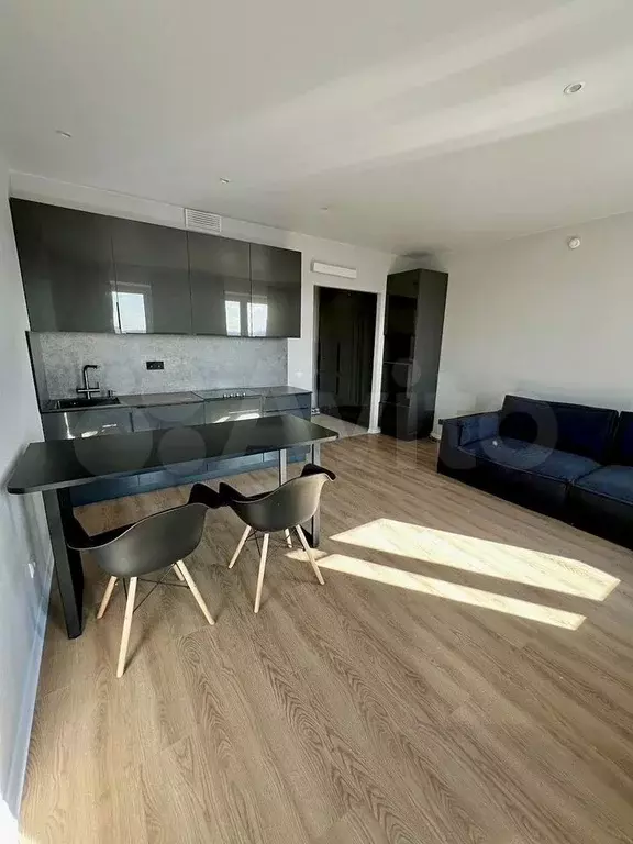 Квартира-студия, 26,7 м, 24/25 эт. - Фото 0