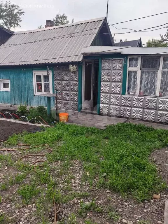 Дом в Прокопьевск, переулок Специалистов (386 м) - Фото 1