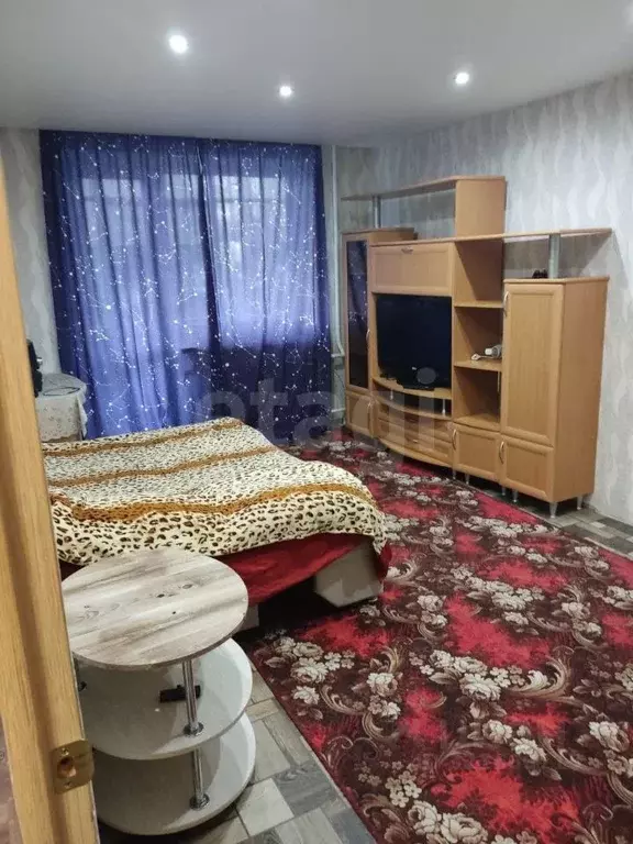 1-к кв. Коми, Сыктывкар Нижний Чов мкр, ул. Магистральная, 17 (35.0 м) - Фото 0
