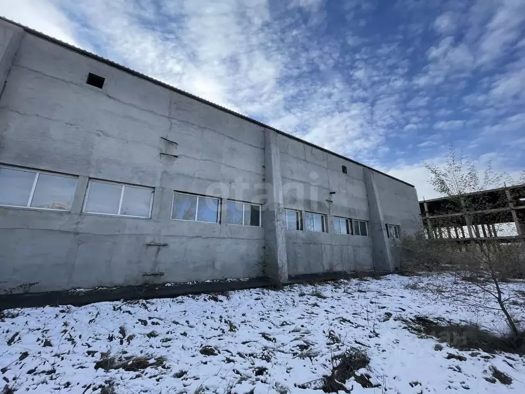 Склад в Забайкальский край, Чита Оленгуйская ул., 15 (1182 м) - Фото 1
