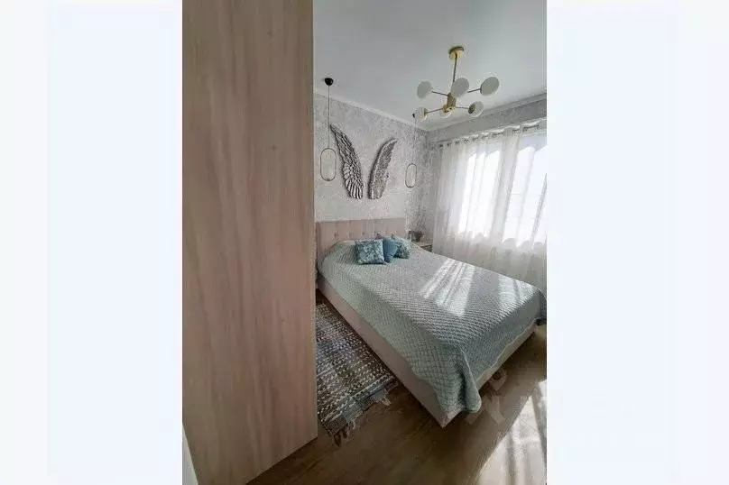 1-к кв. Краснодарский край, Сочи Мамайка мкр, ул. Волжская, 34/3 (36.0 ... - Фото 0