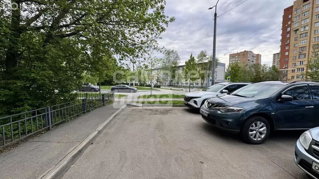 3-комнатная квартира: Мытищи, 1-я Пролетарская улица, 9 (62.8 м) - Фото 1