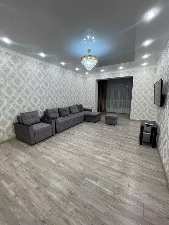 2-к кв. Северная Осетия, Владикавказ ул. Астана Кесаева, 42В (90.0 м) - Фото 2