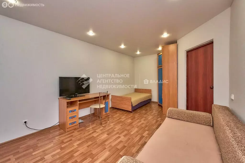 1-комнатная квартира: Рязань, Большая улица, 90 (34.3 м) - Фото 2