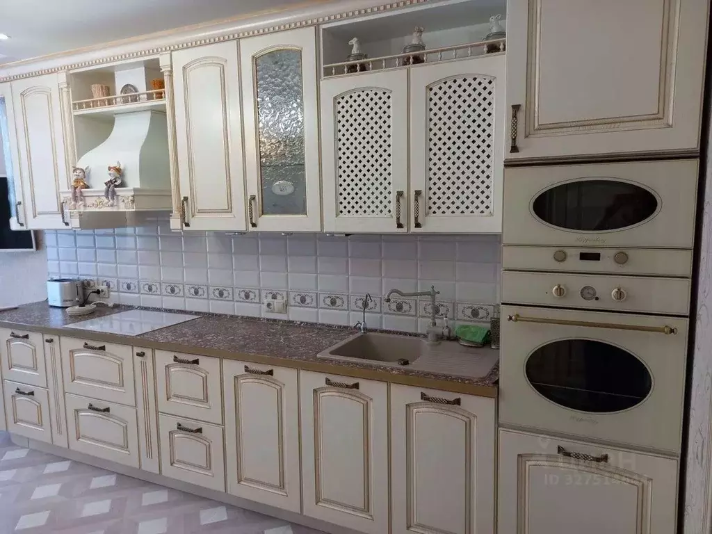 2-к кв. Московская область, Серпухов Подольская ул., 102 (70.0 м) - Фото 2